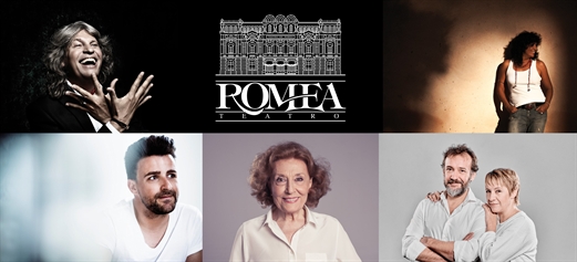Teatro, música, ópera y zarzuela en la nueva programación del Romea 